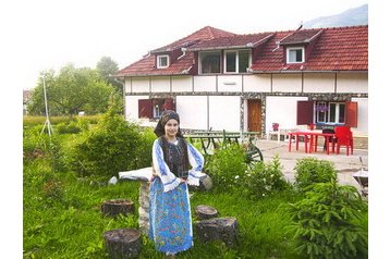 Rumunsko Privát Poiana Mărului, Exteriér